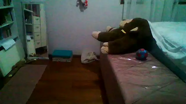 crazzyanne online show from February 7, 4:27 am