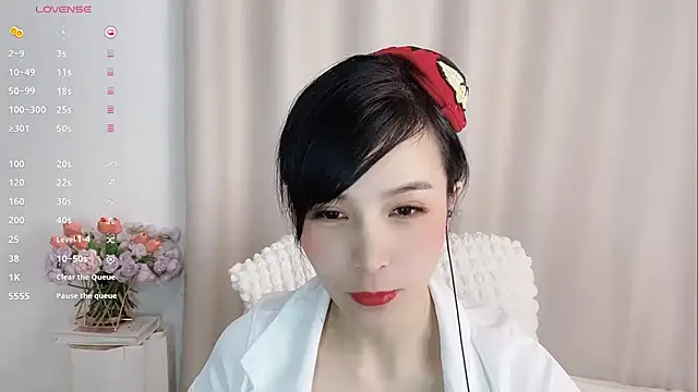 Snapshot of -Jenny-666- chatting on November 23, 3:23 pm -Jenny-666- online show from November 23, 3:23 pm