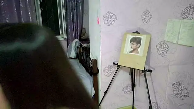 Snapshot of LumiHeart chatting on October 30, 4:19 pm LumiHeart online show from October 30, 4:19 pm