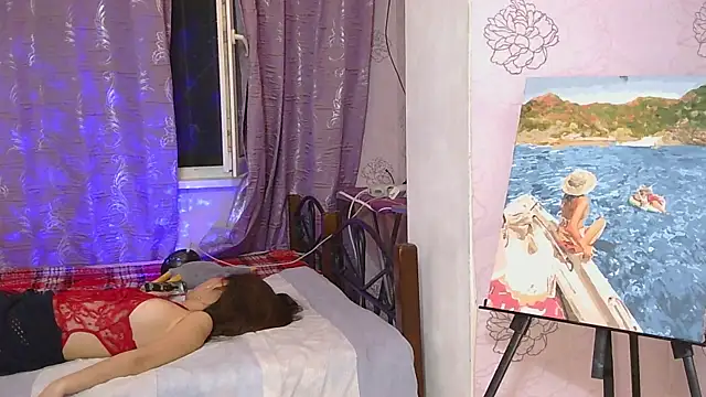 Snapshot of LumiHeart chatting on November 11, 5:57 pm LumiHeart online show from November 11, 5:57 pm