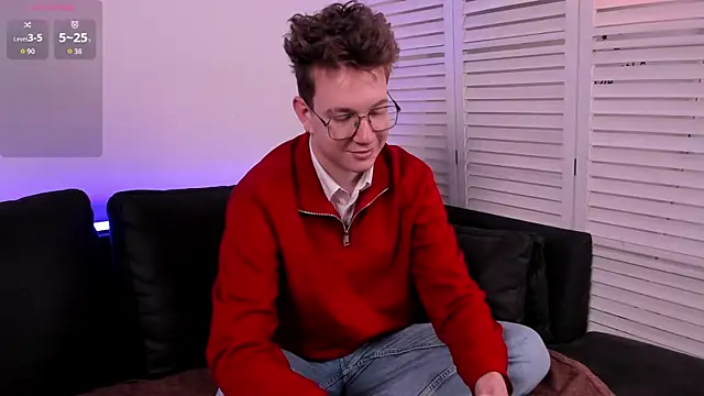 Teddy Parker online show from November 19, 8:03 am