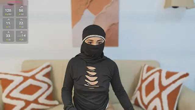 Lailaa lush online show from October 28, 7:12 am