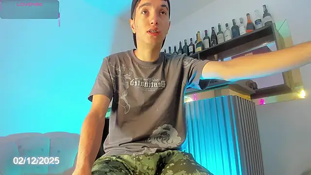 Dallen Grant online show from December 2, 12:43 pm