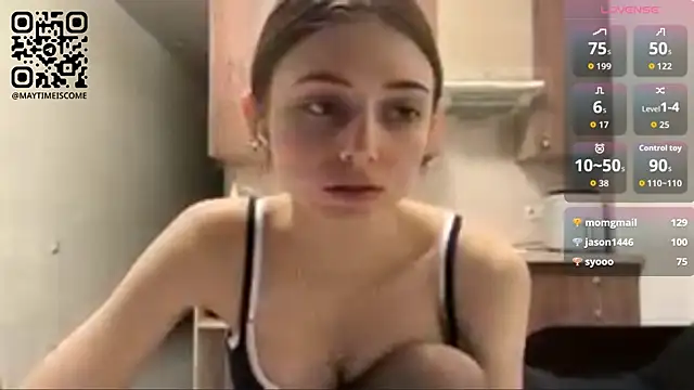 AidaGloshen online show from April 14, 4:02 pm