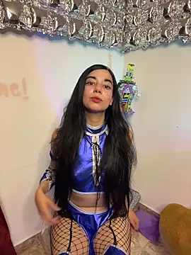 Snapshot of wetbyAlice chatting on October 26, 12:05 am wetbyAlice online show from October 26, 12:05 am