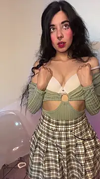 Snapshot of wetbyAlice chatting on November 6, 12:55 am wetbyAlice online show from November 6, 12:55 am