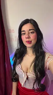 Snapshot of wetbyAlice chatting on November 8, 2:01 am wetbyAlice online show from November 8, 2:01 am