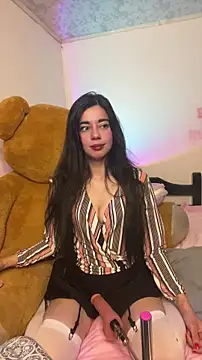 Snapshot of wetbyAlice chatting on November 18, 12:49 am wetbyAlice online show from November 18, 12:49 am