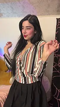 Snapshot of wetbyAlice chatting on December 14, 12:05 am wetbyAlice online show from December 14, 12:05 am