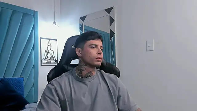 MATEO DILUCA online show from January 14, 8:58 pm