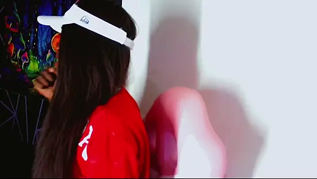 Snapshot of Kloe_cardashan chatting on October 25, 3:14 am Kloe cardashan online show from October 25, 3:14 am