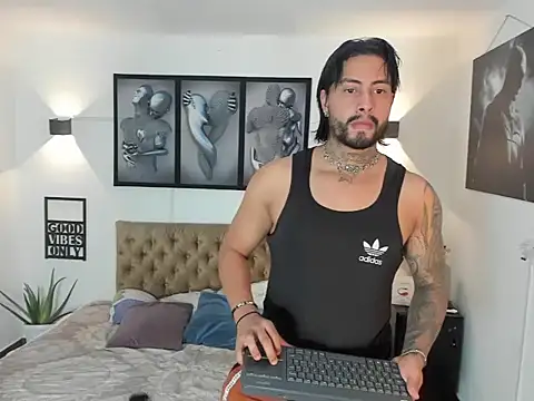 christopher palmerjs online show from November 6, 5:58 pm