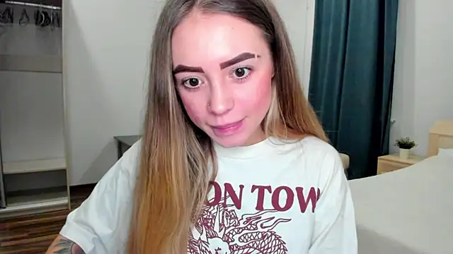 stellarblush online show from November 2, 8:55 pm