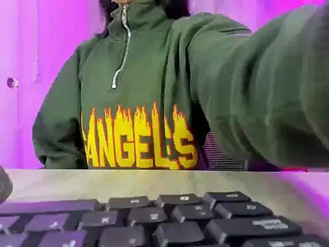 SamaradelaRoux online show from November 22, 5:06 am