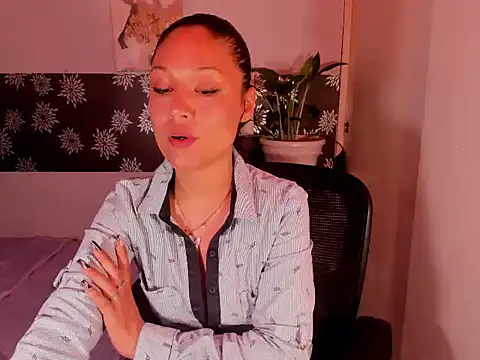 SamaradelaRoux online show from November 30, 3:21 am