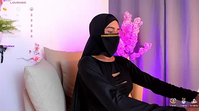 shaima   online show from January 8, 9:17 pm