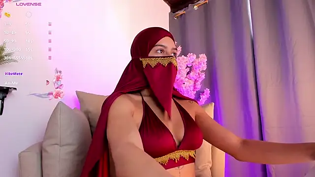 shaima   online show from March 1, 8:11 pm