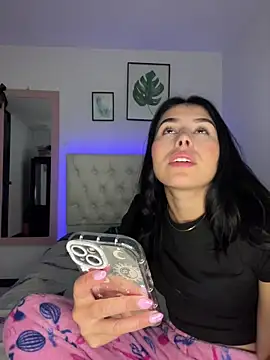 BIJOU SECRET online show from February 21, 2:34 am