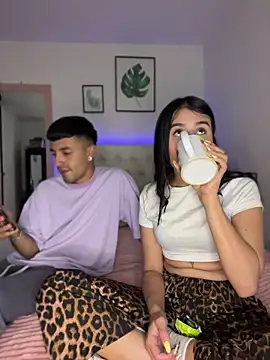 BIJOU SECRET online show from April 14, 3:01 am