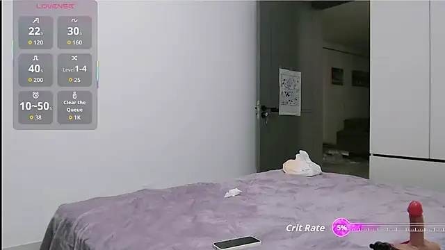 Snapshot of judyli chatting on November 11, 10:59 am judyli online show from November 11, 10:59 am