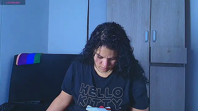 Kesha rosse  online show from March 27, 5:24 am