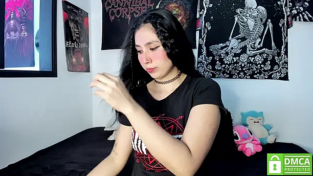 Snapshot of DagmarMoon chatting on February 23, 4:48 pm DagmarMoon online show from February 23, 4:48 pm