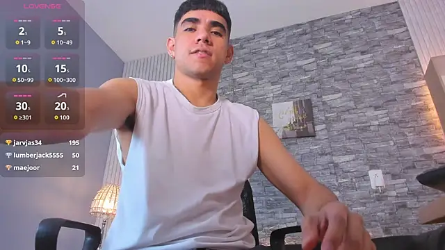 Snapshot of zack_joness18 chatting on November 7, 4:12 am zack joness18 online show from November 7, 4:12 am