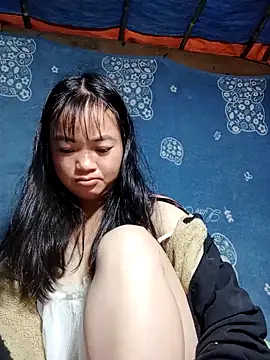 Snapshot of Noelle-e chatting on January 5, 11:30 pm Noelle-e online show from January 5, 11:30 pm