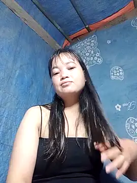 Snapshot of Noelle-e chatting on March 25, 9:10 pm Noelle-e online show from March 25, 9:10 pm