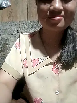 Snapshot of Noelle-e chatting on April 12, 12:10 pm Noelle-e online show from April 12, 12:10 pm