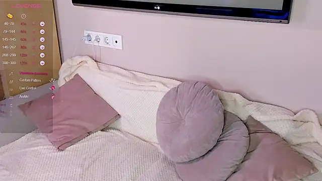 Alice Presly online show from November 13, 3:05 am