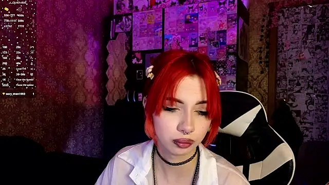 MissMorganMoon online show from January 18, 11:52 pm