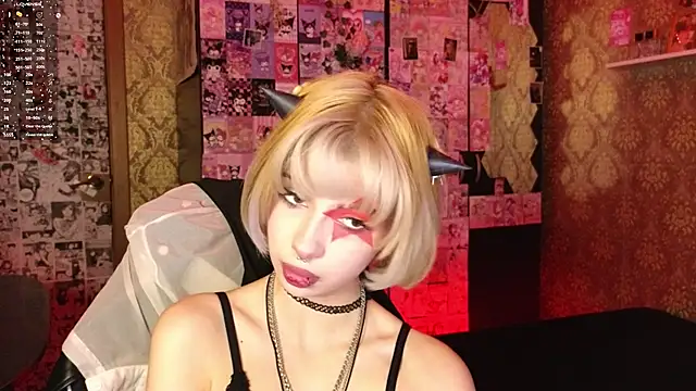 MissMorganMoon online show from February 2, 11:03 pm