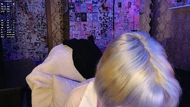 MissMorganMoon online show from February 19, 10:28 pm