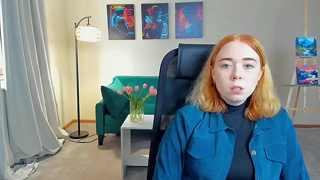 Snapshot of AddieOsler chatting on October 27, 7:01 am AddieOsler online show from October 27, 7:01 am