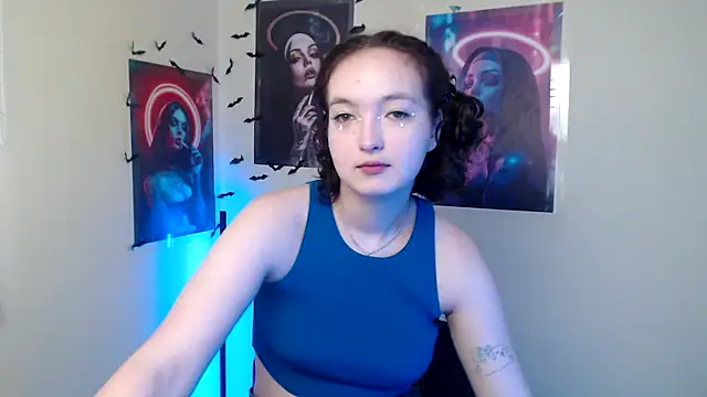 Snapshot of MissAriaa chatting on November 11, 7:30 am MissAriaa online show from November 11, 7:30 am