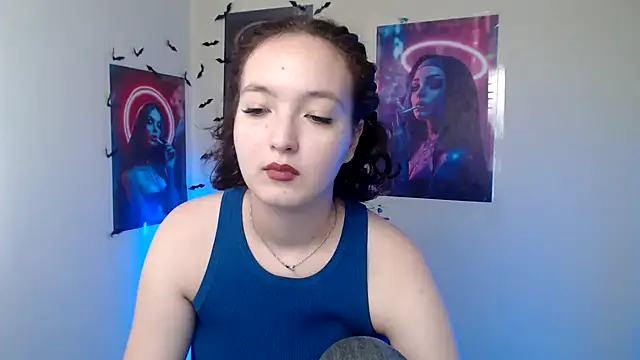 Snapshot of MissAriaa chatting on November 12, 7:20 am MissAriaa online show from November 12, 7:20 am