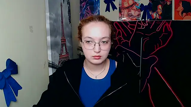 MissAriaa online show from March 26, 1:06 pm