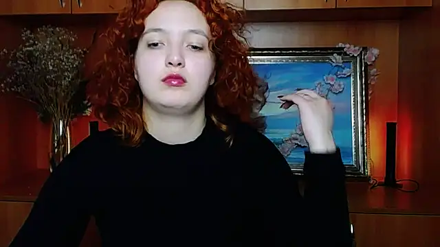 MissAriaa online show from April 1, 6:25 am