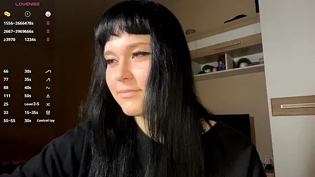 Snapshot of LaurenOveson chatting on December 3, 5:22 pm LaurenOveson online show from December 3, 5:22 pm