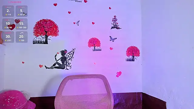 Leyacopper  online show from February 20, 12:07 am