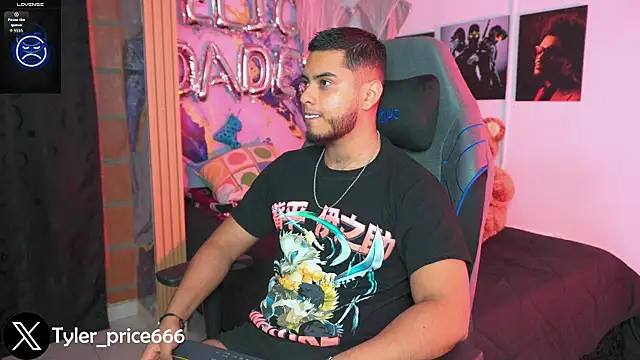 Tiler wolker online show from January 6, 2:48 am