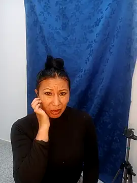 Snapshot of Esmeralda_546 chatting on January 13, 9:09 pm Esmeralda 546 online show from January 13, 9:09 pm