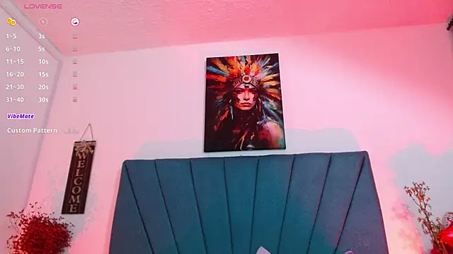 Snapshot of Stefany_wish chatting on November 26, 1:34 pm Stefany wish online show from November 26, 1:34 pm