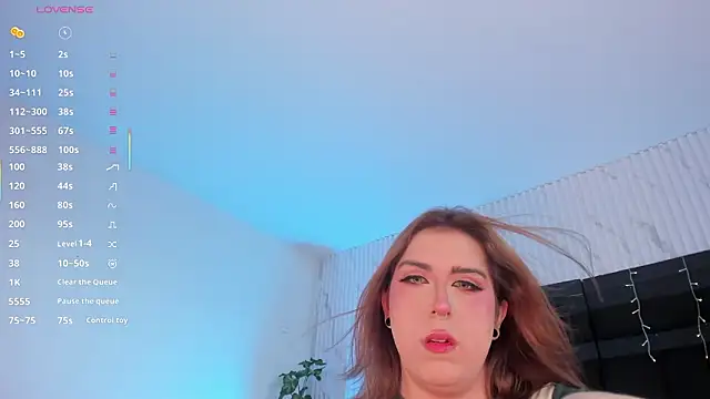 JanneBlossom  online show from February 12, 9:43 pm