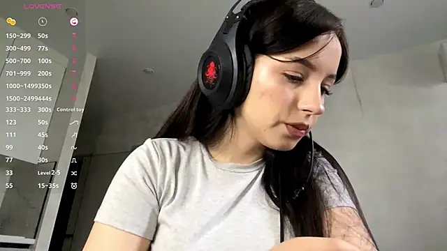 Snapshot of AngilaDoyal chatting on December 4, 7:39 am AngilaDoyal online show from December 4, 7:39 am