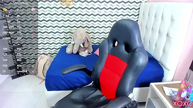 Snapshot of ZALLYWESTER chatting on November 7, 7:36 pm ZALLYWESTER online show from November 7, 7:36 pm