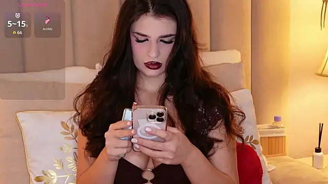 Snapshot of MissyFoxyy chatting on December 16, 2:22 pm MissyFoxyy online show from December 16, 2:22 pm