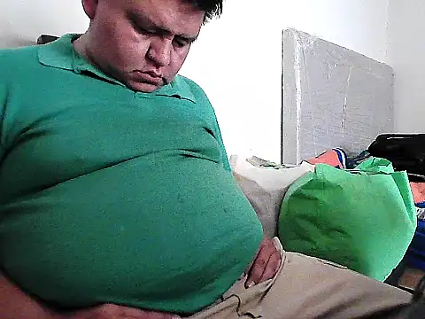 Snapshot of GordoChancludoSLP chatting on December 15, 7:29 pm GordoChancludoSLP online show from December 15, 7:29 pm