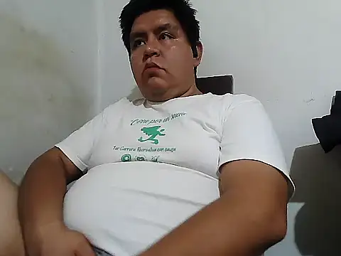 GordoChancludoSLP online show from April 25, 5:43 am